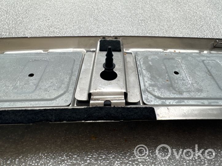 Porsche Cayenne (9PA) Rivestimento di protezione sottoporta del bagagliaio/baule 7L5863459A