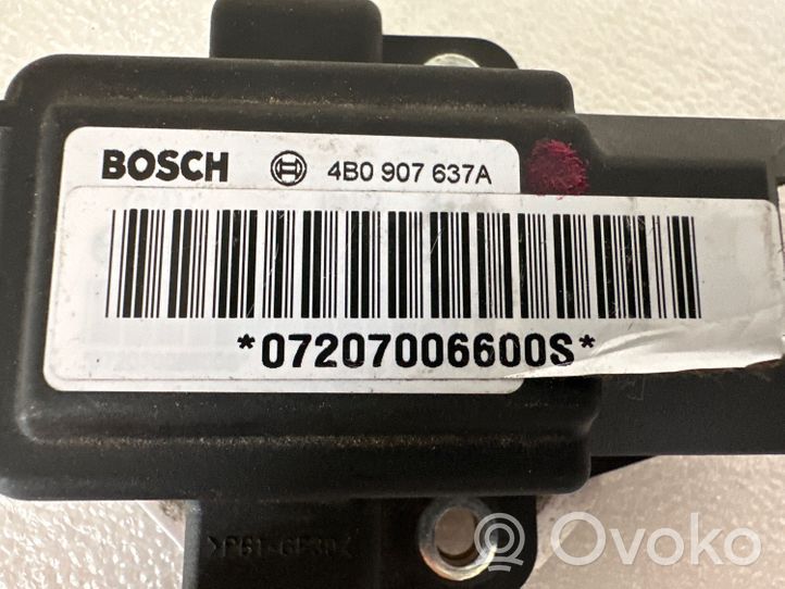 Audi A6 Allroad C5 Akseleratora elektriskais regulators (pedālis) 4B0907637A