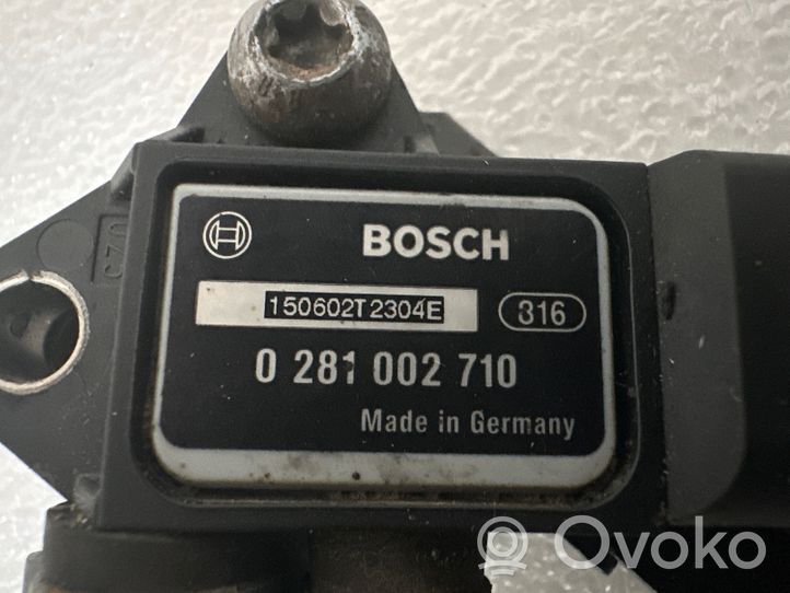 Audi A4 S4 B7 8E 8H Sensore di pressione 0281002710