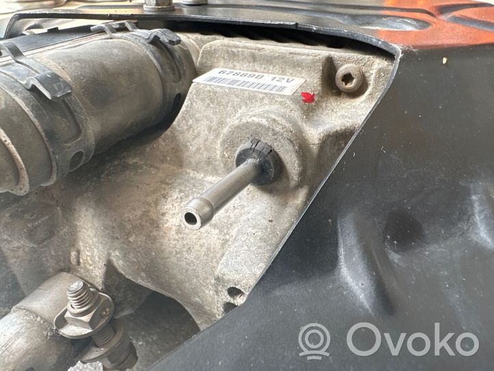 Volkswagen Touareg I Unité de préchauffage auxiliaire Webasto 7L6815071C