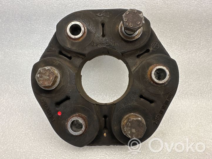 Volkswagen Touareg I Flector d'arbre de transmission arrière 7L0521403