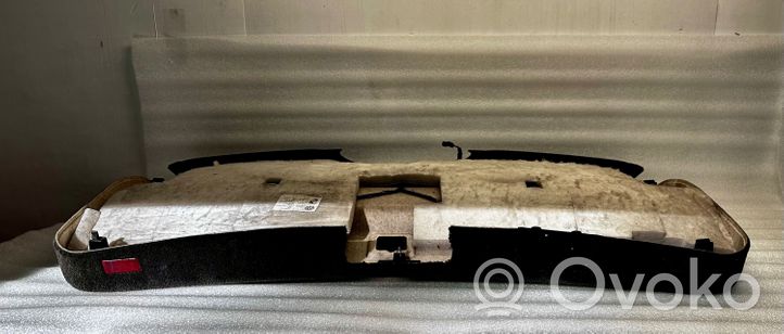 Porsche Cayenne (9PA) Rivestimento pannello inferiore del bagagliaio/baule 7L0863291A