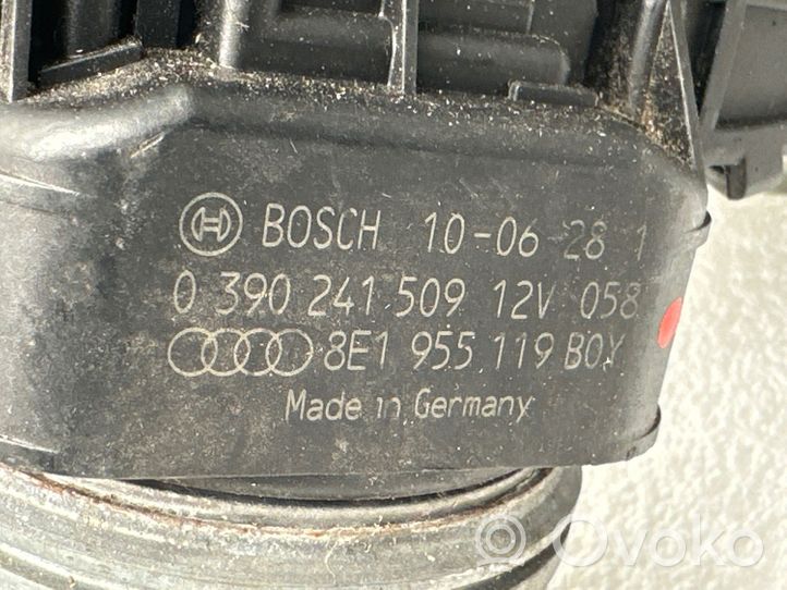 Audi A4 S4 B7 8E 8H Tiranti del tergicristallo anteriore 8E1955119