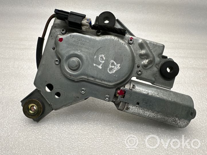 Audi A4 S4 B5 8D Moteur d'essuie-glace arrière 0390206517