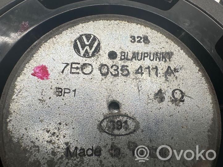 Volkswagen Touareg I Haut-parleur de porte avant 7E0035411A