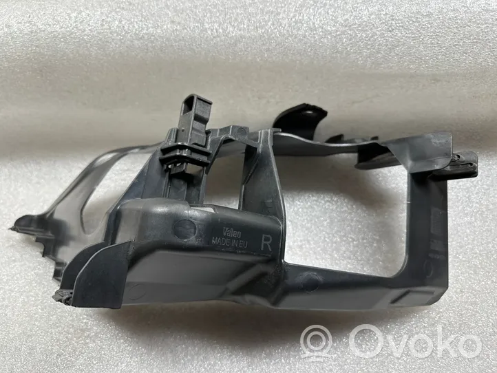 Audi Q7 4L Headlight/headlamp mounting bracket 4l0941614