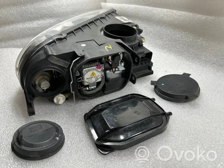 Volkswagen Touareg I Headlight/headlamp 7L6941015Bk