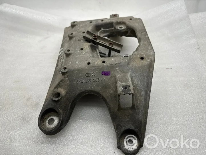 Audi A4 S4 B8 8K Supporto di montaggio scatola del cambio 8K0399263AF