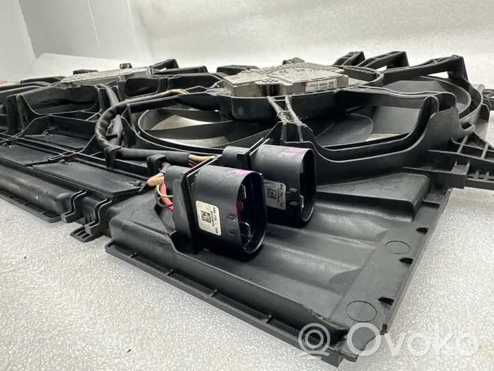 Audi A6 S6 C7 4G Kit ventilateur 4H0121003N