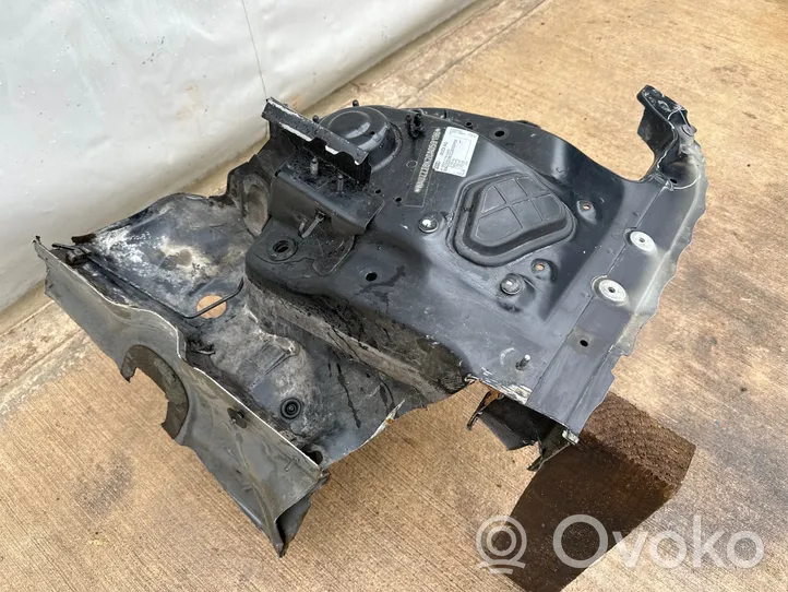 Audi A4 S4 B8 8K Front side member 8K0803442