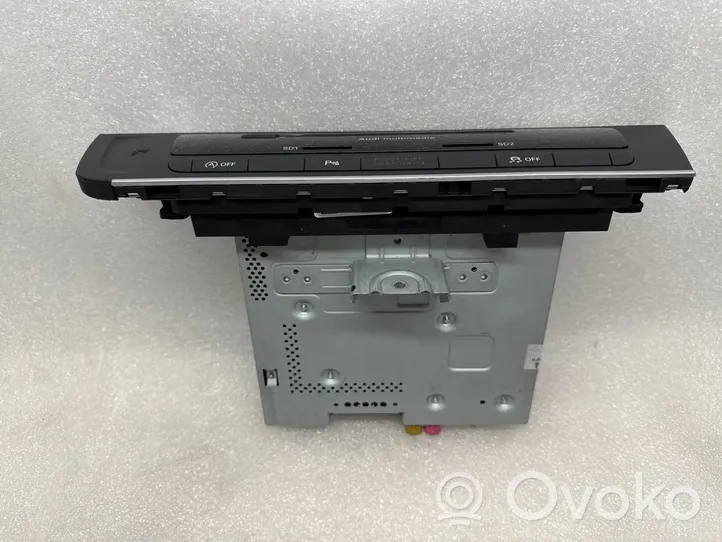 Audi A6 S6 C7 4G Radio/CD/DVD/GPS head unit 4G0035182L