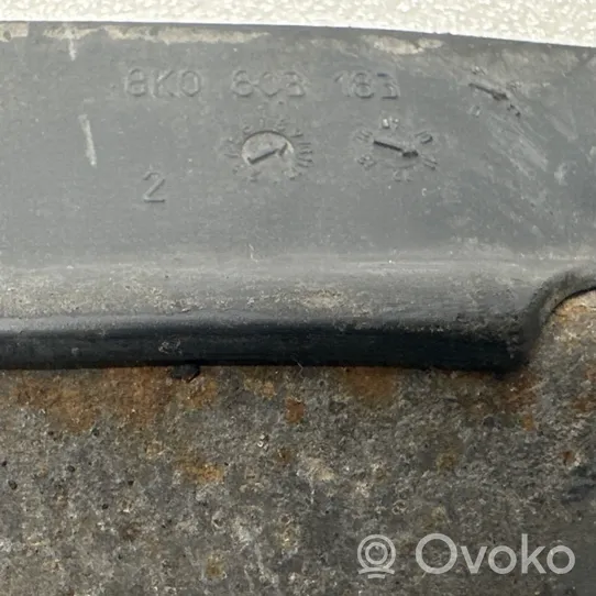 Audi A6 S6 C7 4G Staffa/supporto di montaggio della marmitta 8K0803181