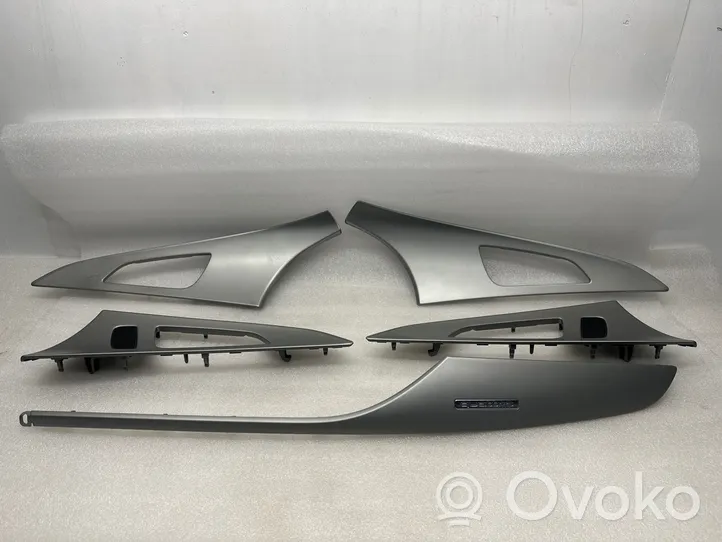 Audi A6 S6 C7 4G Rivestimento pannello centrale del cruscotto 4G1853190B