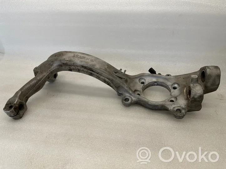 Audi A6 S6 C6 4F Fuso a snodo con mozzo ruota anteriore R4F0257