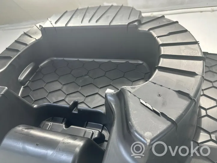 Audi A6 S6 C7 4G Tappeto di rivestimento del fondo del bagagliaio/baule 4G9863547B