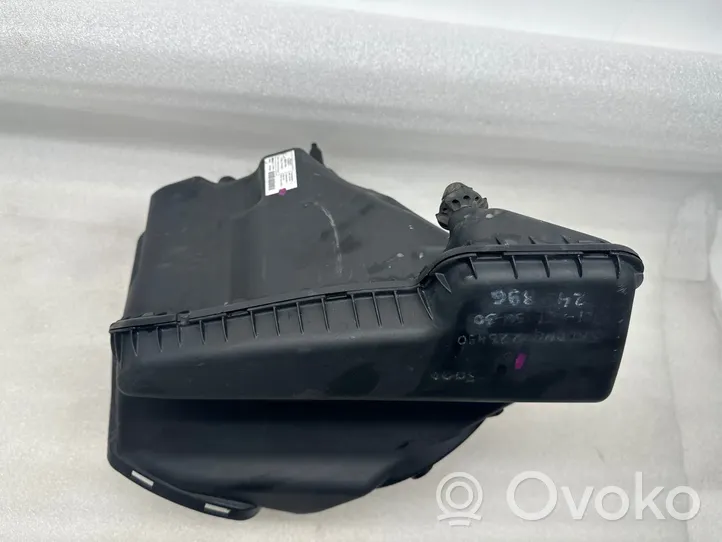 Audi A6 S6 C7 4G Boîtier de filtre à air 4G0133838E