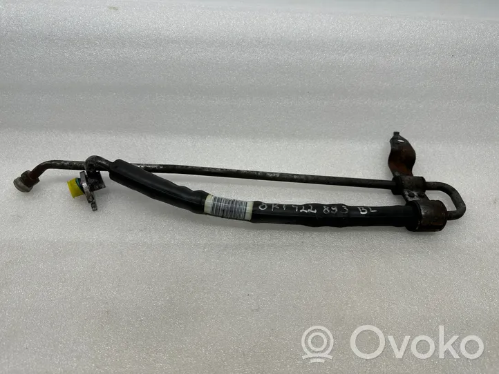 Audi A4 S4 B8 8K Power steering hose/pipe/line 8K1422893BL
