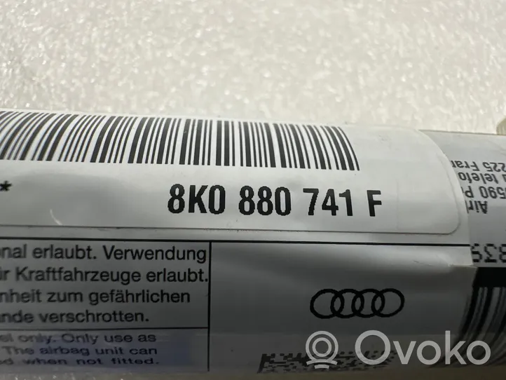 Audi A4 S4 B8 8K Airbag da tetto 8K0880741F