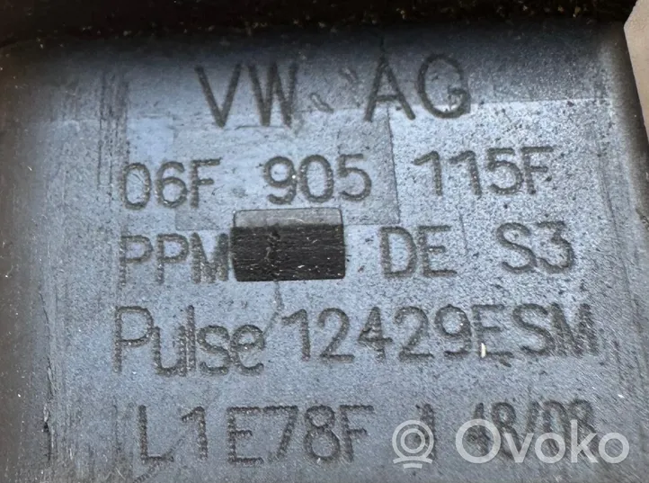 Volkswagen PASSAT B6 Suurjännitesytytyskela 07K905715F