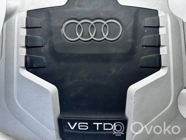 Audi A5 Sportback 8TA Variklio dangtis (apdaila) 059103925