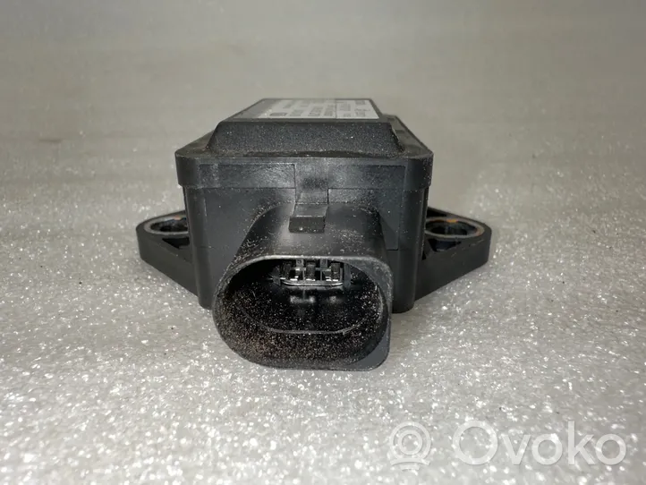 Audi A6 S6 C6 4F Sensore di imbardata accelerazione ESP 4F0907637