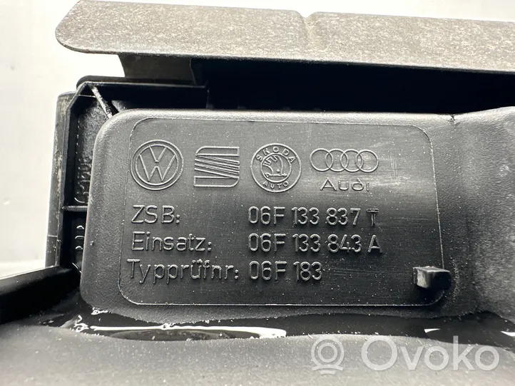 Volkswagen PASSAT B6 Scatola del filtro dell’aria 06F133843A