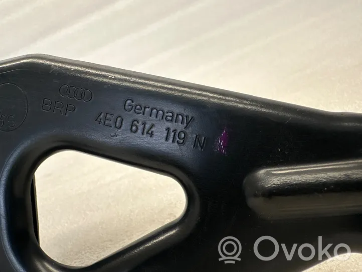 Audi A8 S8 D3 4E Halterung ABS Steuergerät 4E0614119N