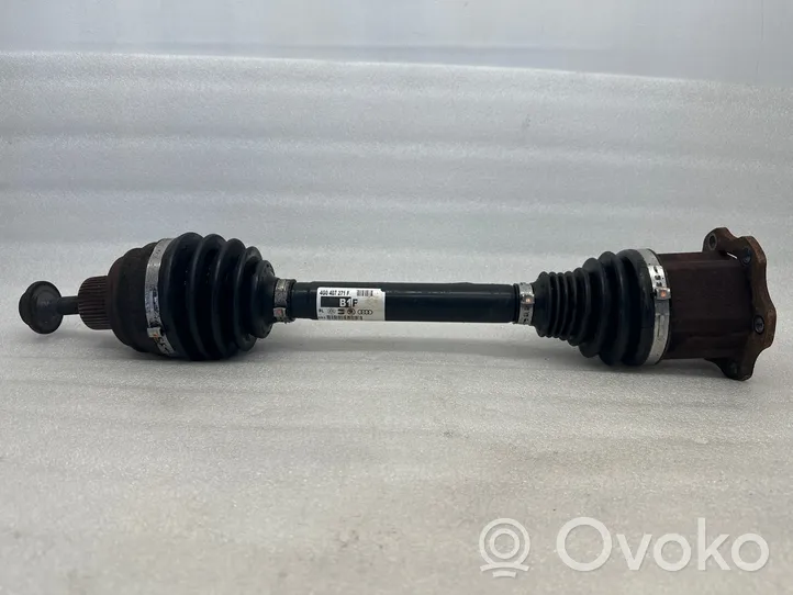 Audi A6 S6 C7 4G Semiasse anteriore 4G0407271F