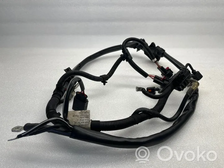 Audi A6 S6 C7 4G Engine installation wiring loom 4G1971228BM