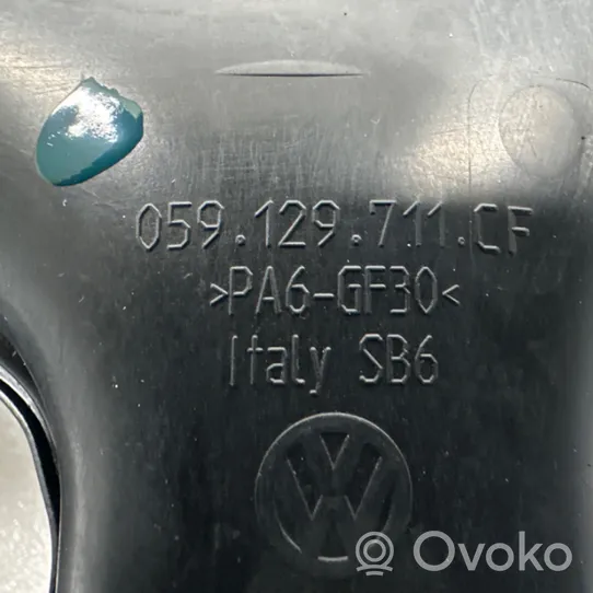 Audi A6 S6 C7 4G Kolektor ssący 059129711CF