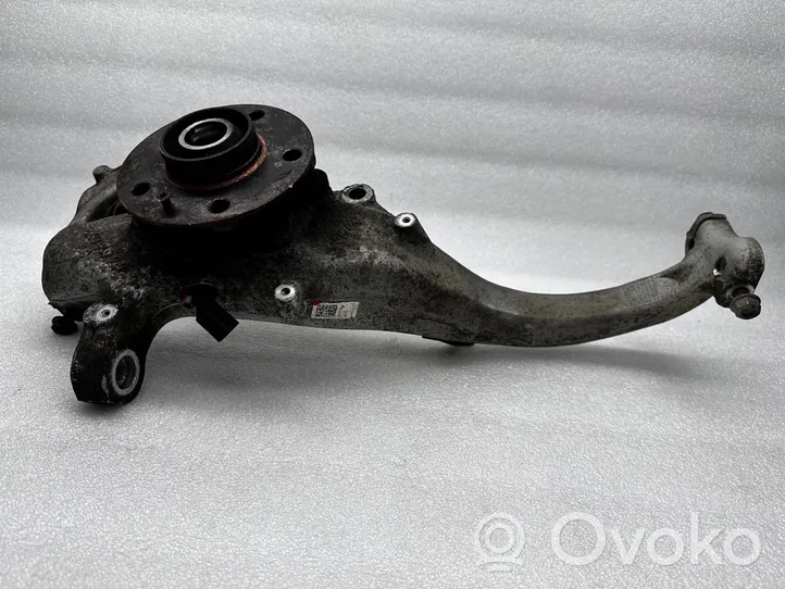 Audi A6 S6 C7 4G Mozzo ruota anteriore 4G0407242D