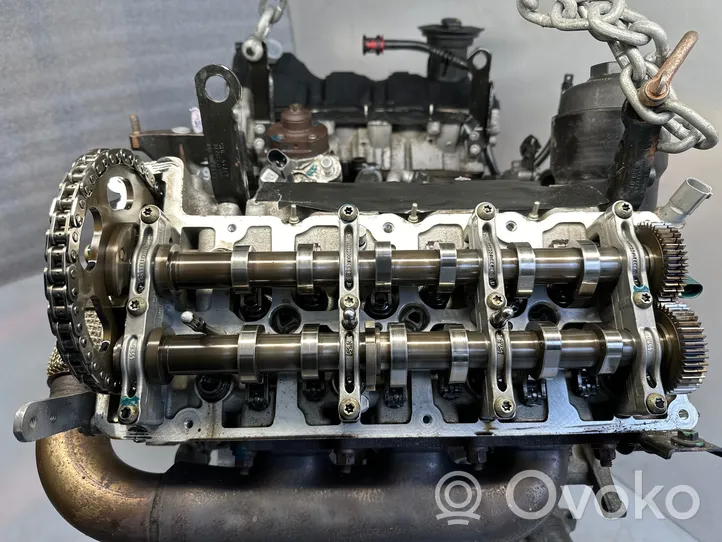 Audi A6 S6 C7 4G Engine CLAA