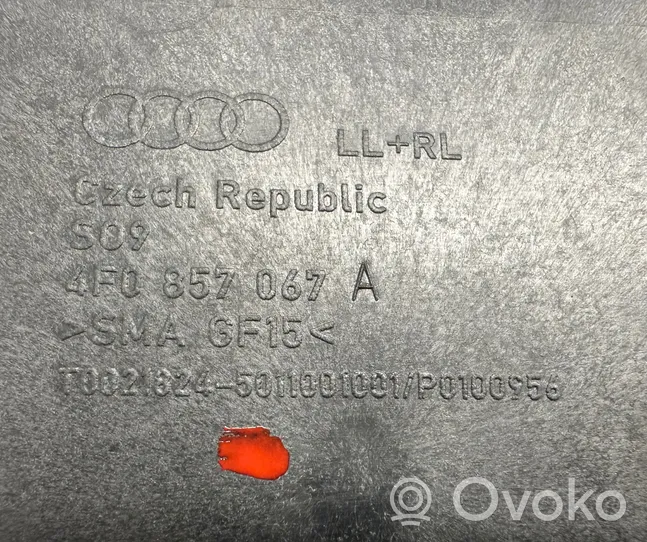 Audi A6 S6 C6 4F Panelė 4F1858041