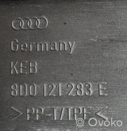 Audi A4 S4 B5 8D Osłona wentylatora chłodnicy 1852734000