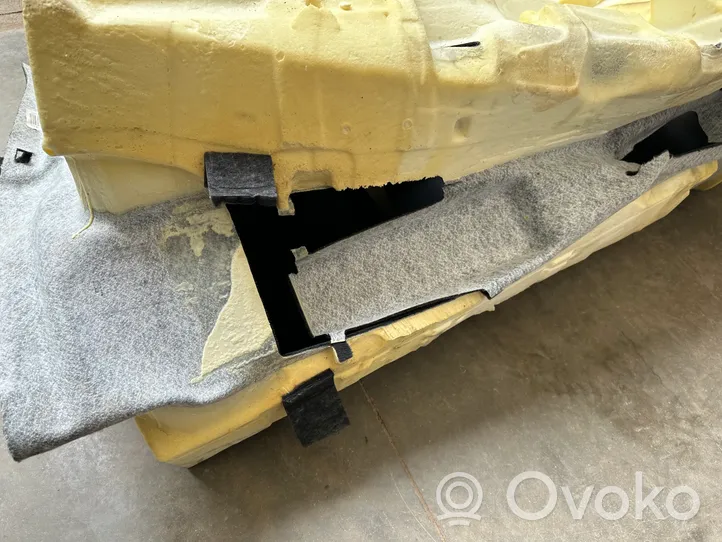 Audi A6 S6 C7 4G Tappeto per interni 4G1863021AC