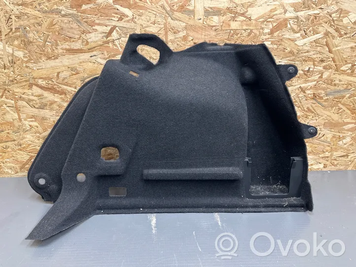 Volkswagen e-Golf Rivestimento pannello laterale del bagagliaio/baule 