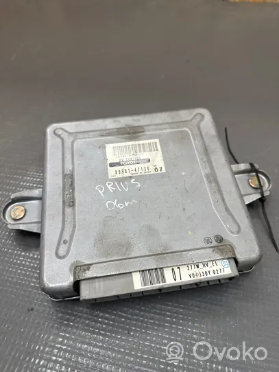 Toyota Prius (NHW20) Calculateur moteur ECU 8998141030