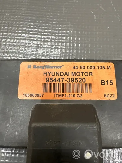 Hyundai Santa Fe Pavarų dėžės valdymo blokas 9544739520