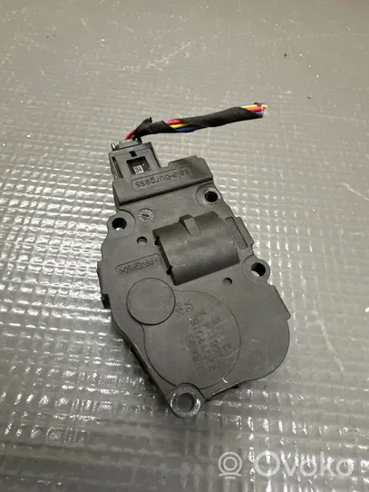 Mercedes-Benz ML W166 Motor/activador trampilla de calefacción 412650752