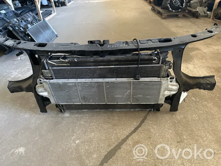 Volkswagen Transporter - Caravelle T5 Kit Radiateur L7H000043T