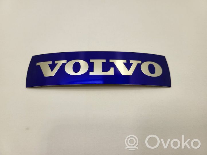 Volvo XC60 Mostrina con logo/emblema della casa automobilistica 