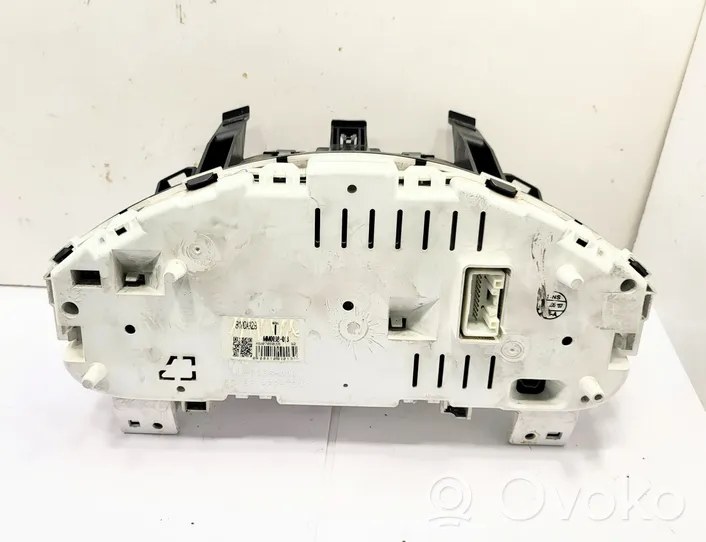 Mitsubishi Colt CZ3 Tachimetro (quadro strumenti) MN0038013