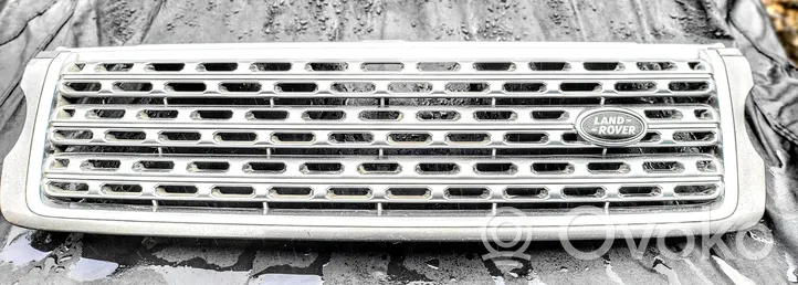 Land Rover Range Rover L405 Grille calandre supérieure de pare-chocs avant 