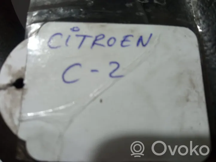 Citroen C2 Ohjauspyörä 