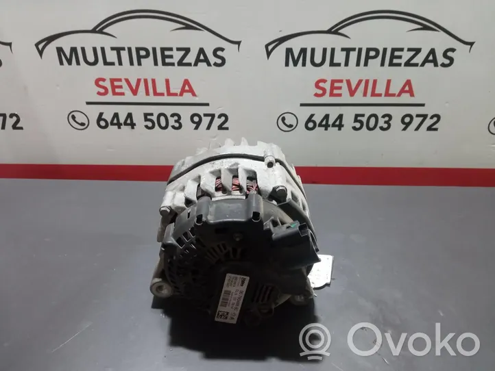 Peugeot Partner Alternator 9678048880