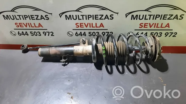 Citroen C3 Ammortizzatore anteriore 9653095280