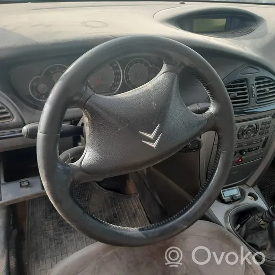 Citroen C5 Oro pagalvių juosta (srs žiedas) 