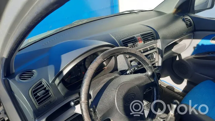 KIA Picanto Dashboard 