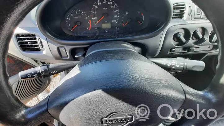 Nissan Micra Taśma / Pierścień ślizgowy Airbag / SRS 