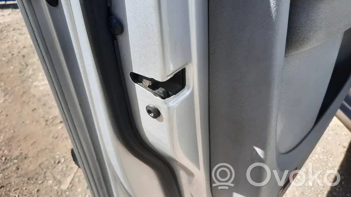 Volkswagen Caddy Zamek drzwi przednich 